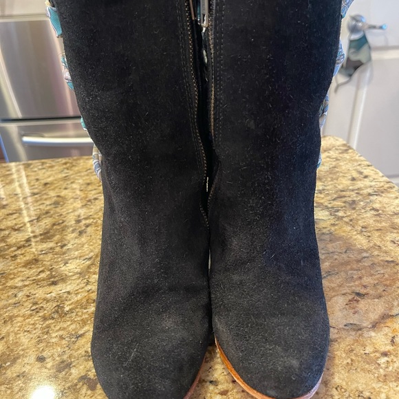 Freebird tempo rare boots size 9 - Picture 4 of 9